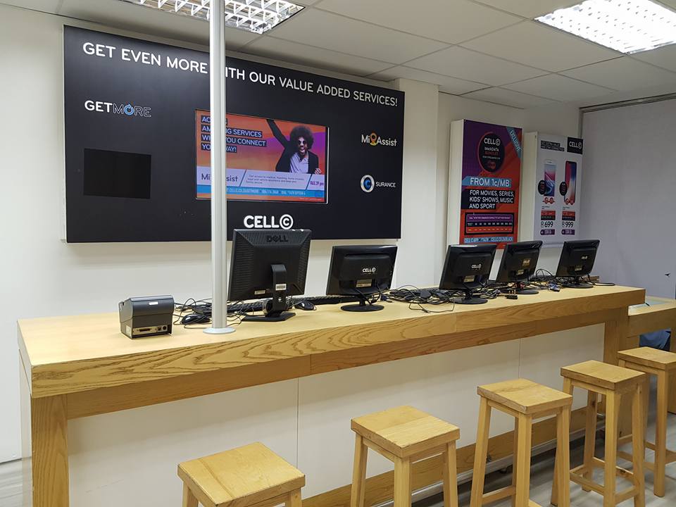 Cell C – Cavendish Square 6
