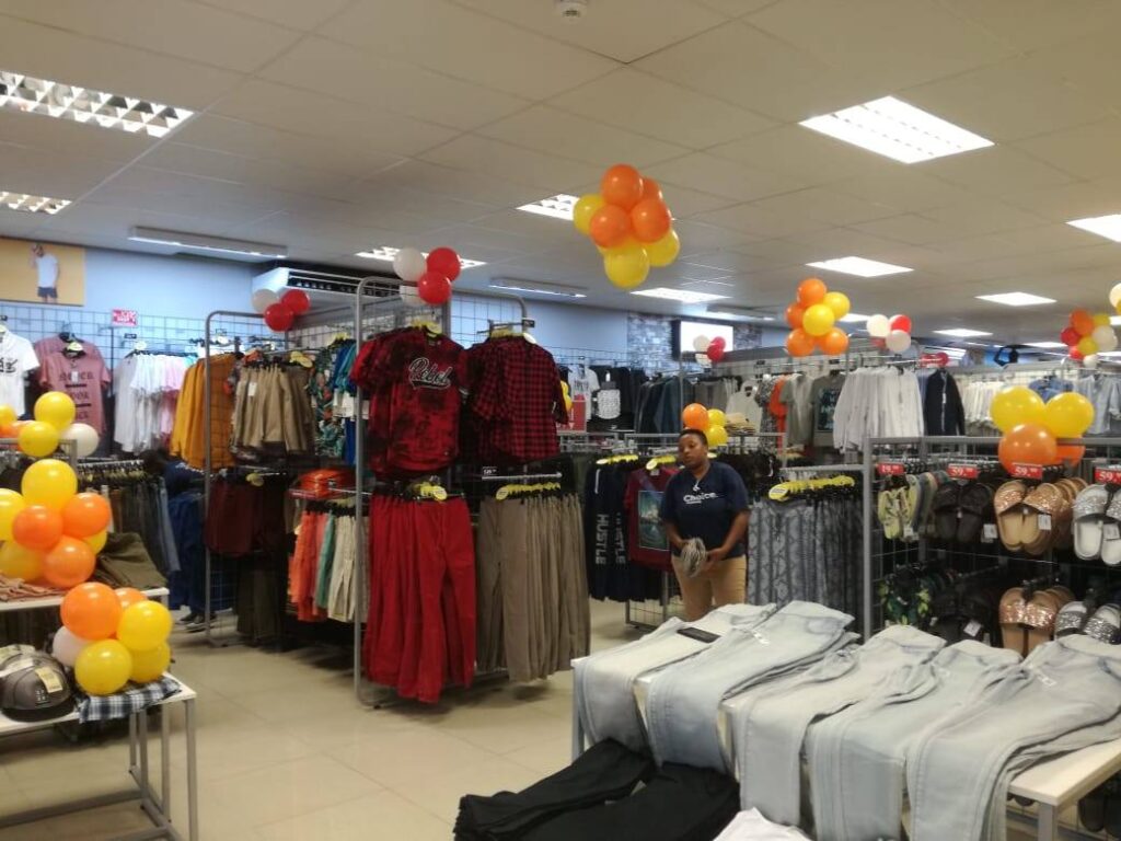 Choice – Kwagga Plaza 2