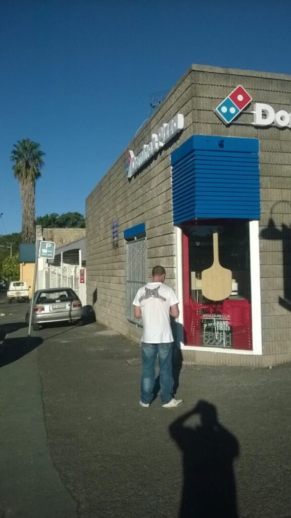 Domino’s Pizza – Paarl 2
