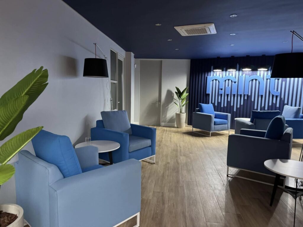 Mint African Operations – Woodmead 4