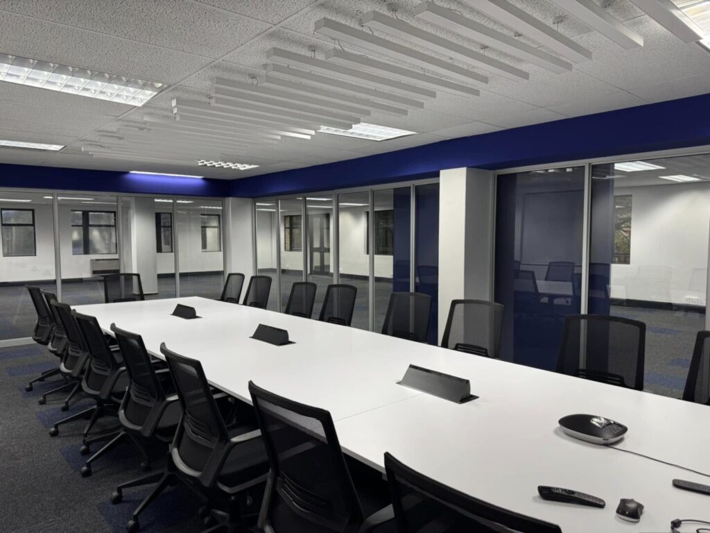 Mint African Operations – Woodmead 5