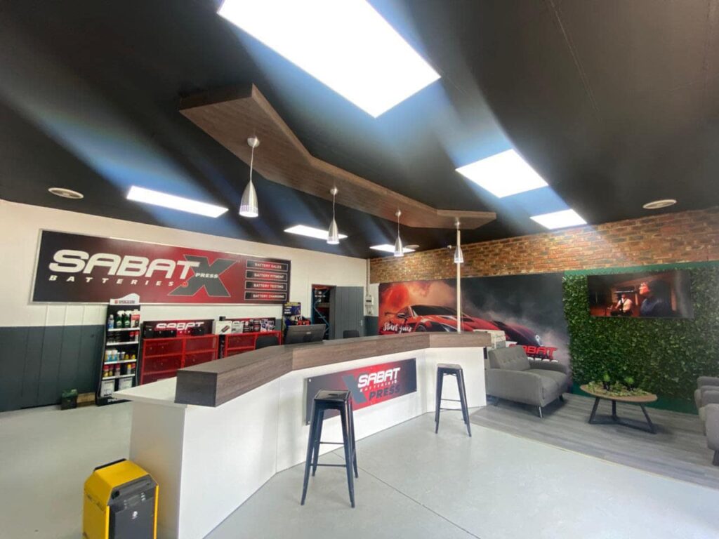 Sabat Xpress – Bethlehem 2