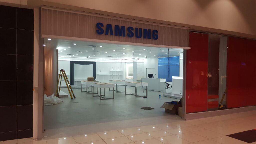 Samsung – Mall @ Carnival 1