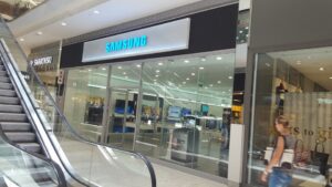 Samsung – Mall of the South 1