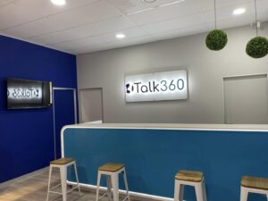 Talk360 – Station Square 2